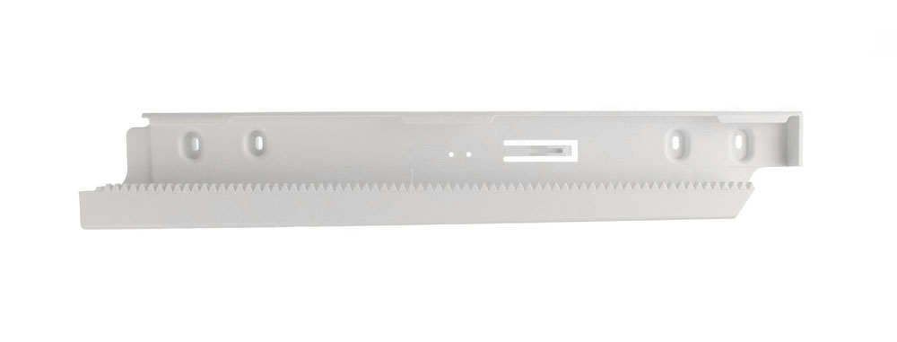 WPW10284684 - Genuine OEM Whirlpool Refrigerator Drawer Slide Rail, Left Hand